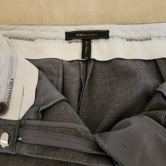 BCBG GREY PANTS - Picture 6 of 6